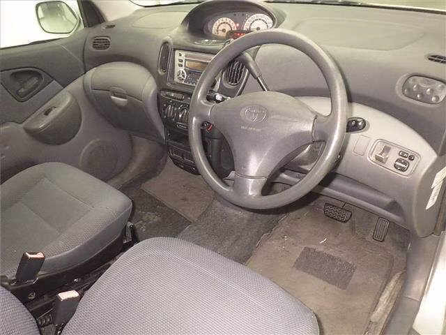 TOYOTA FUNCARGO
