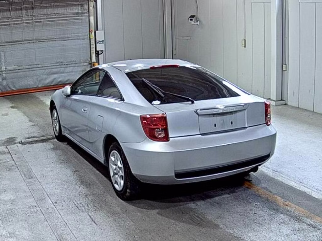 TOYOTA CELICA