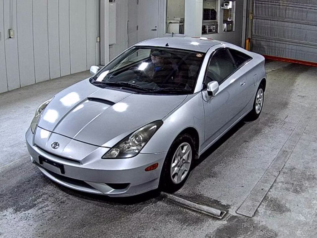 TOYOTA CELICA