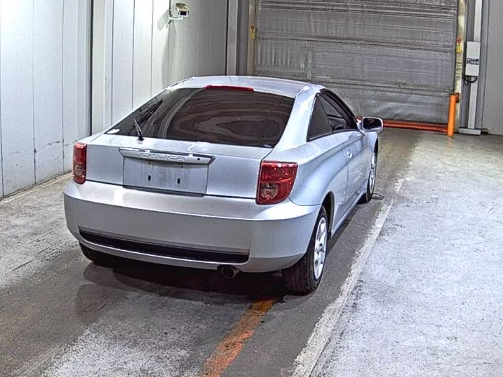 TOYOTA CELICA