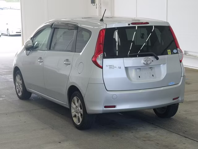 TOYOTA PASSO SETTE