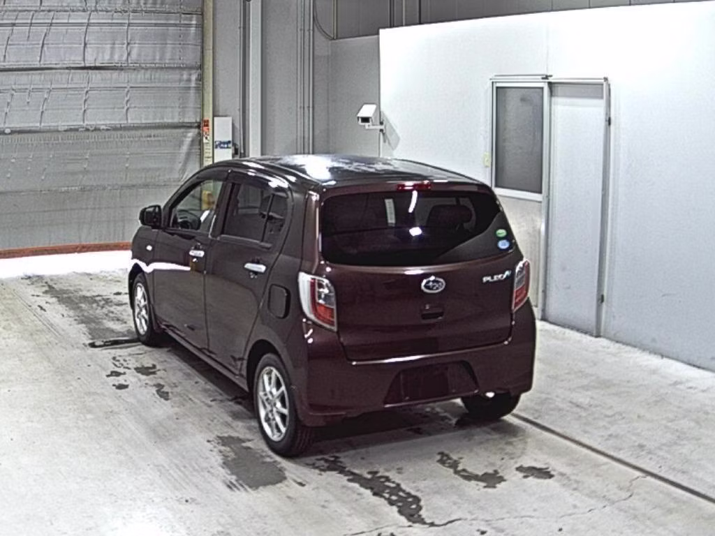 SUBARU PLEO PLUS