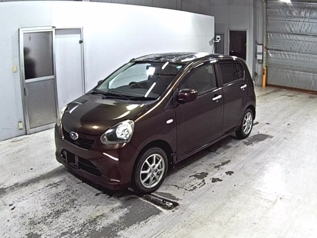 SUBARU PLEO PLUS