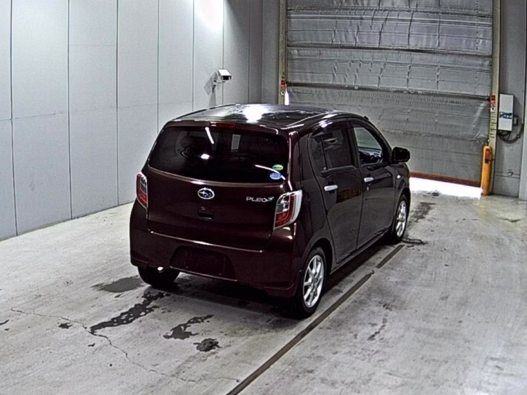 SUBARU PLEO PLUS