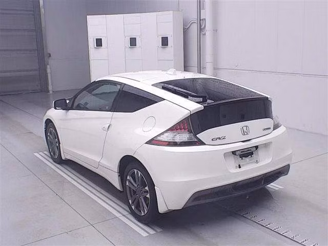 HONDA CR-Z