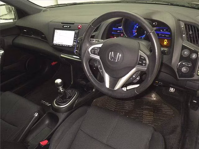 HONDA CR-Z