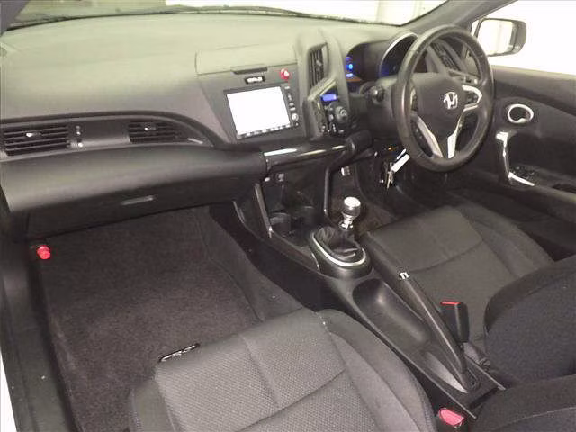 HONDA CR-Z