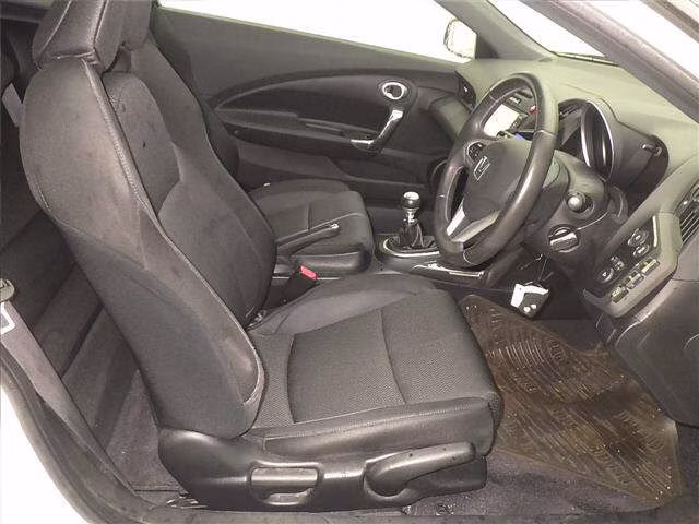 HONDA CR-Z