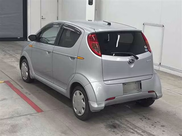 SUBARU R2