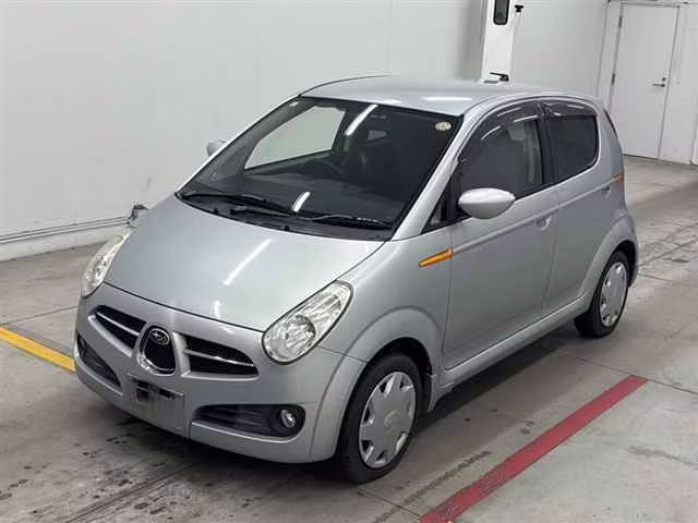 SUBARU R2