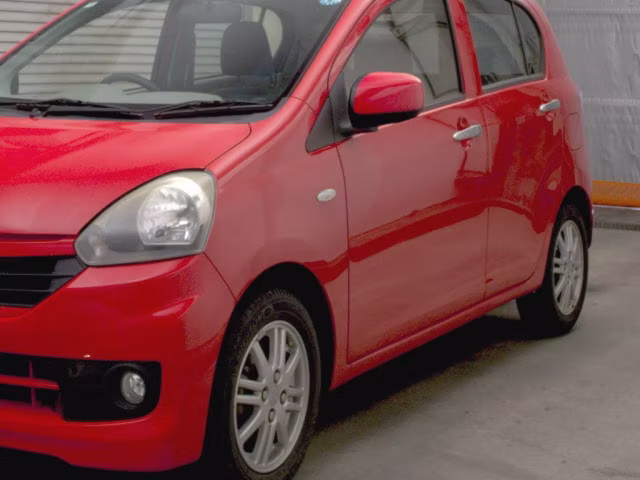 SUBARU PLEO PLUS