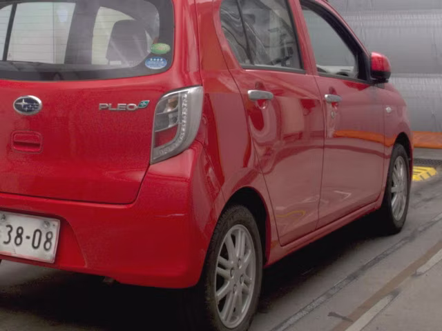 SUBARU PLEO PLUS