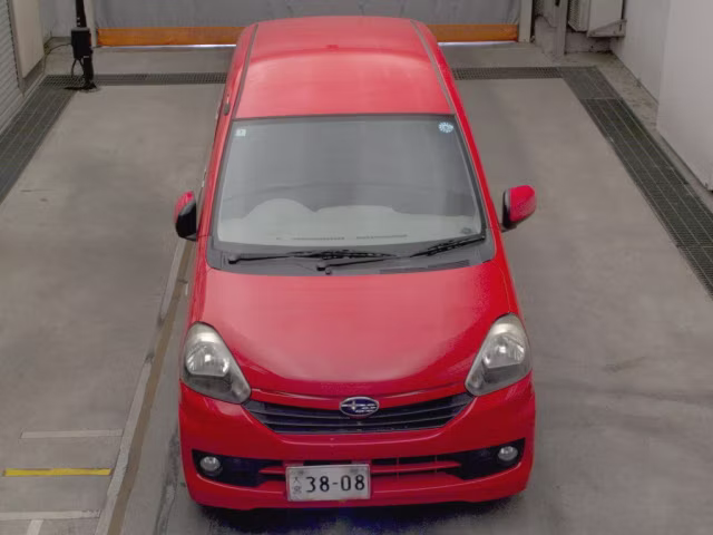 SUBARU PLEO PLUS