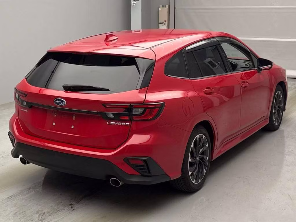 SUBARU LEVORG