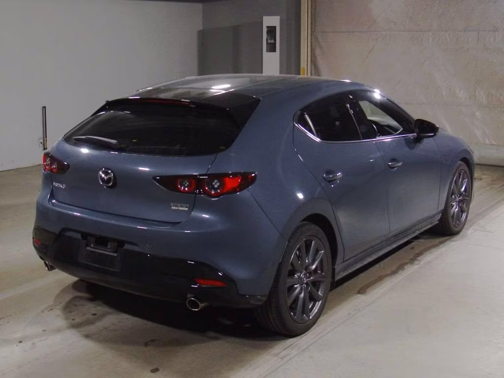 MAZDA MAZDA3