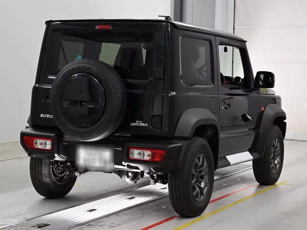 SUZUKI JIMNY SIERRA