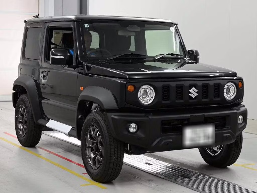 SUZUKI JIMNY SIERRA