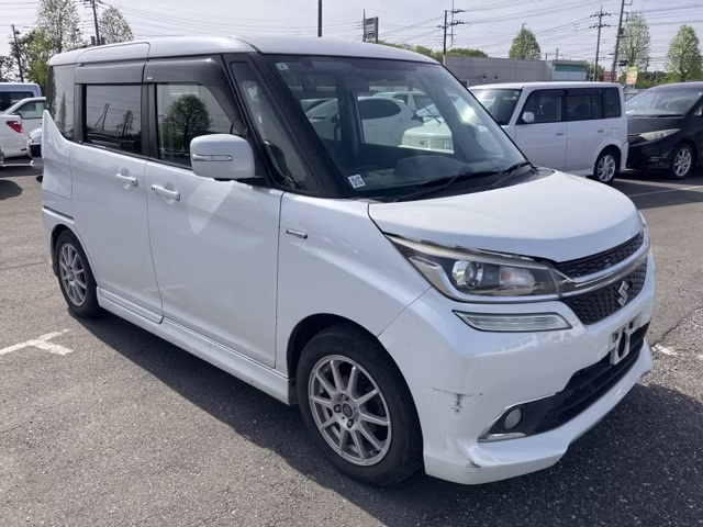 SUZUKI SOLIO