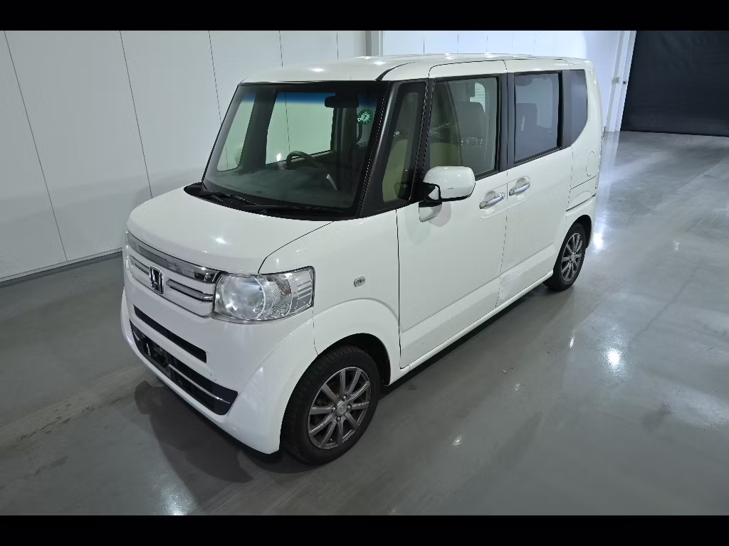 HONDA N-BOX+