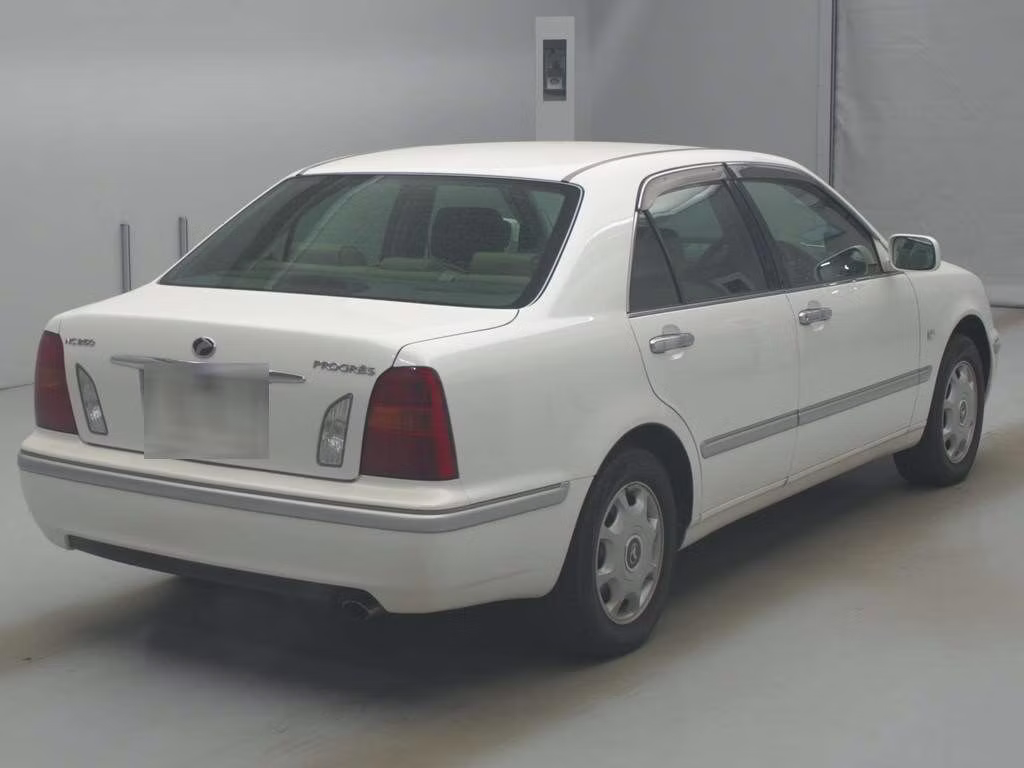 TOYOTA PROGRES