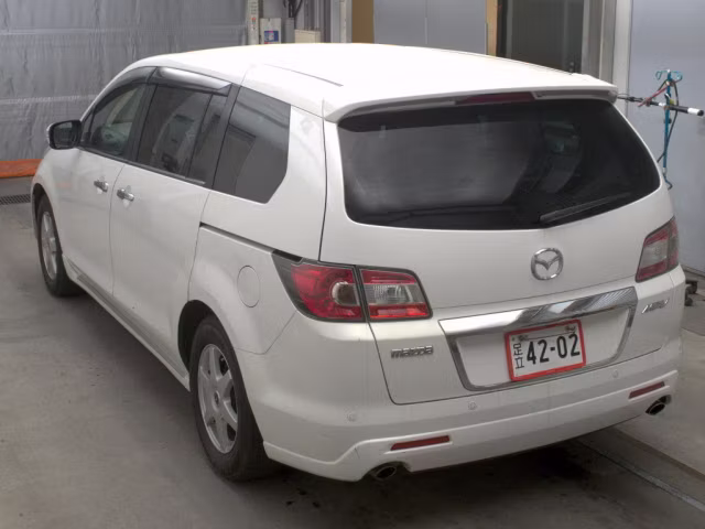 MAZDA MPV