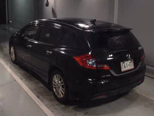 HONDA JADE