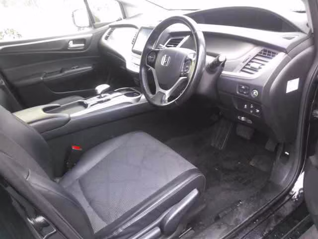 HONDA JADE