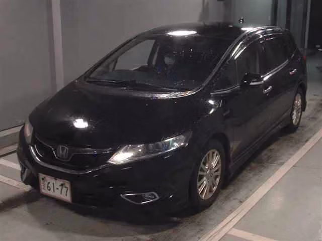 HONDA JADE