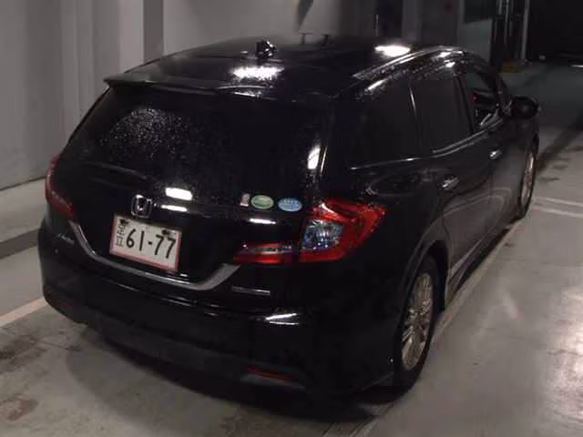 HONDA JADE