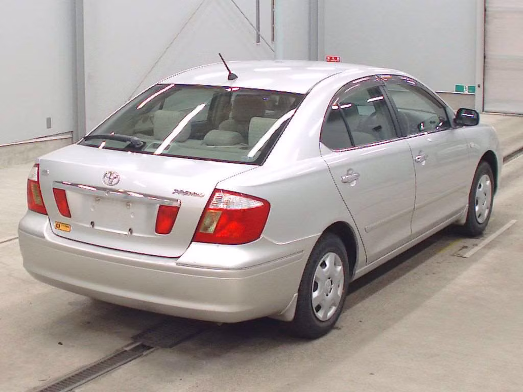 TOYOTA PREMIO