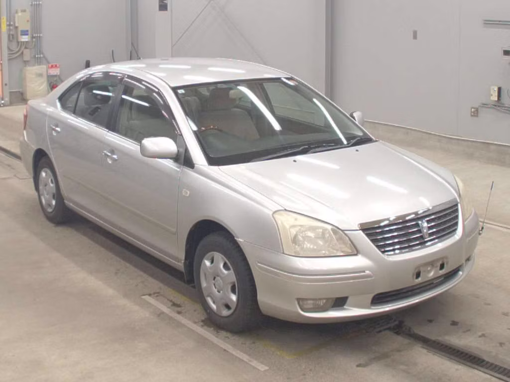 TOYOTA PREMIO