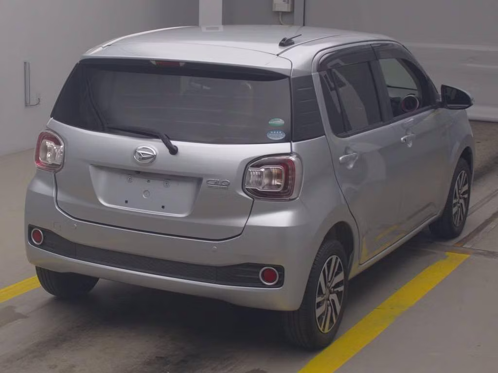 DAIHATSU BOON