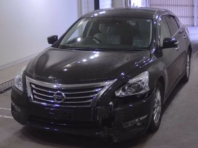 NISSAN TEANA