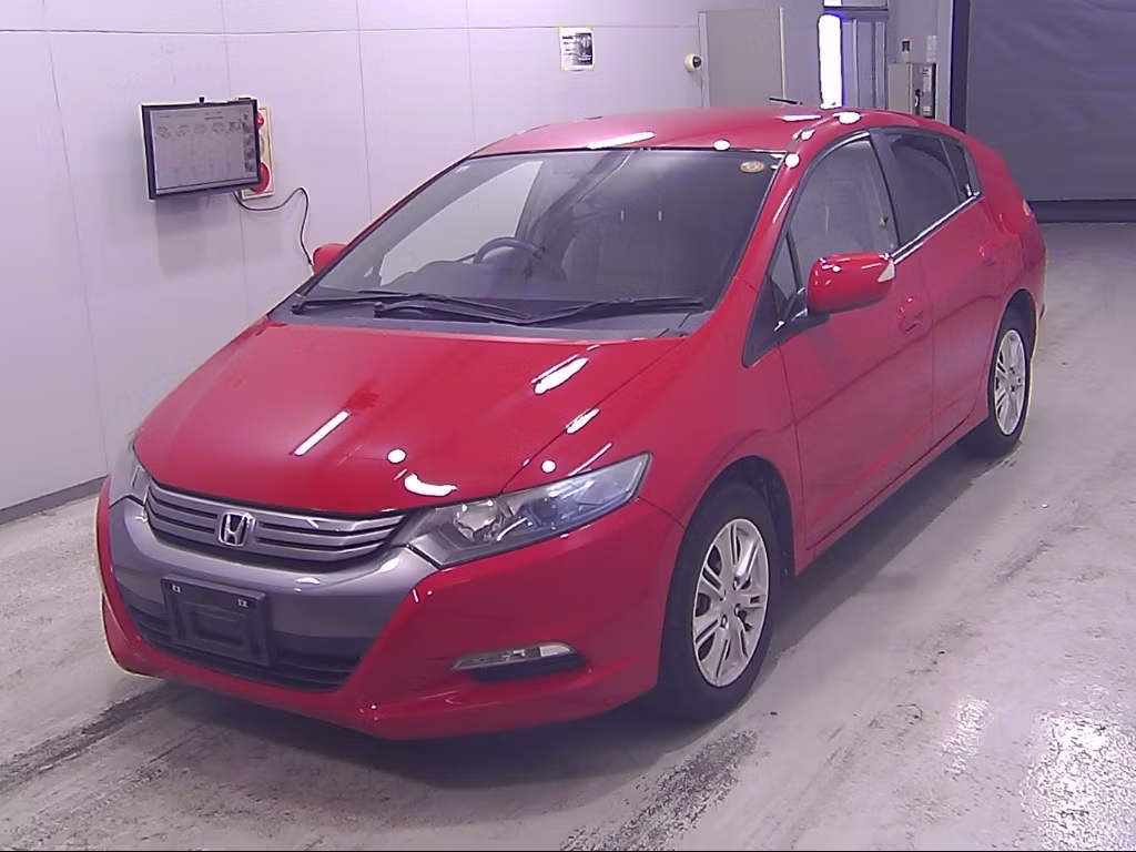 HONDA INSIGHT