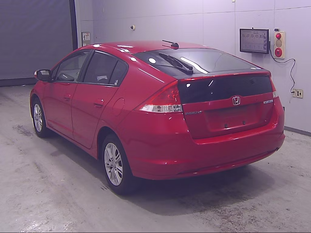 HONDA INSIGHT