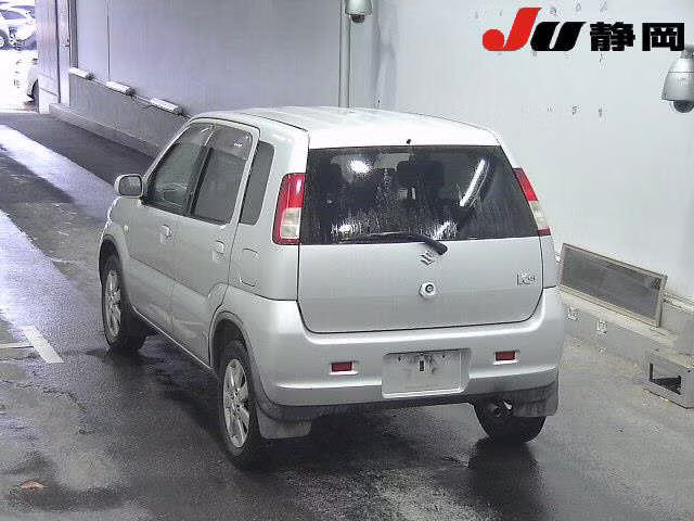 SUZUKI KEI
