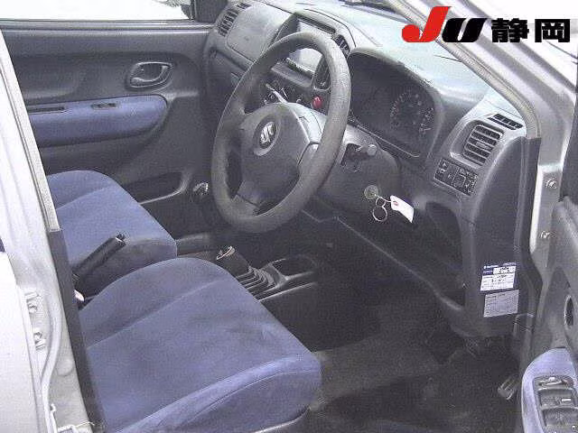 SUZUKI KEI