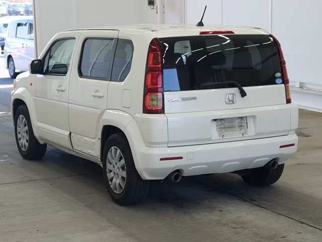 HONDA CROSSROAD