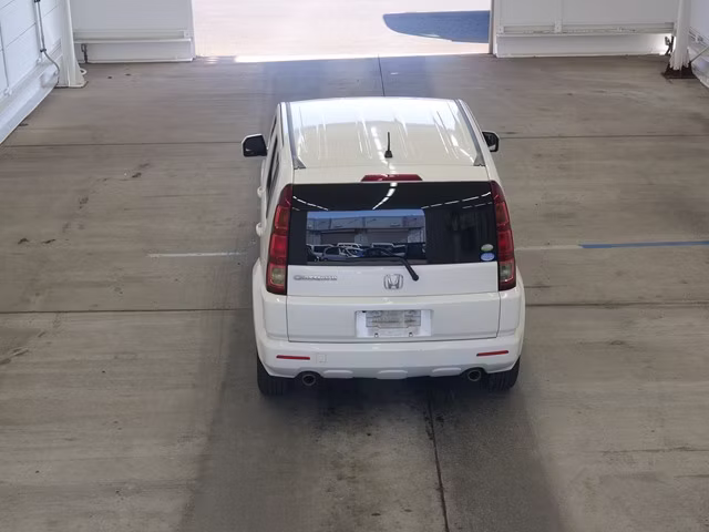 HONDA CROSSROAD