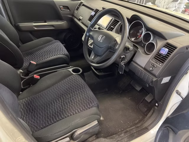 HONDA CROSSROAD