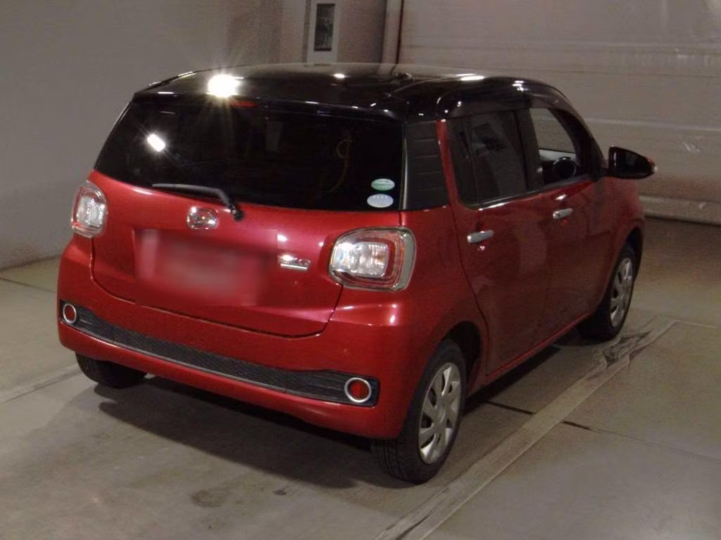 DAIHATSU BOON