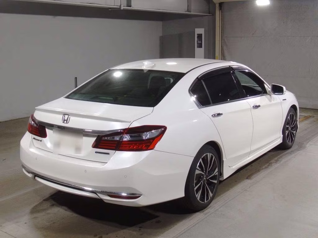 HONDA ACCORD