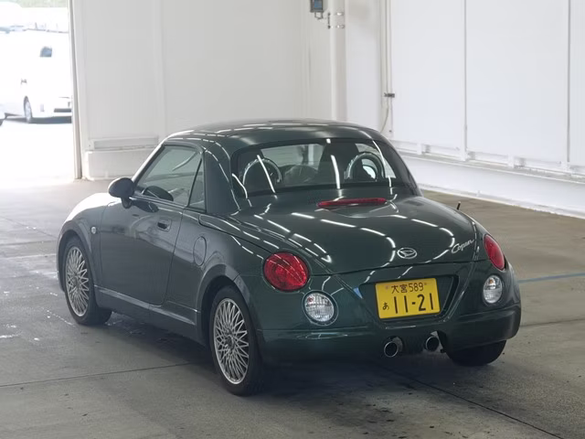 DAIHATSU COPEN