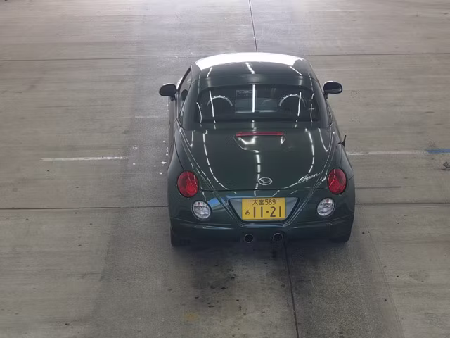 DAIHATSU COPEN