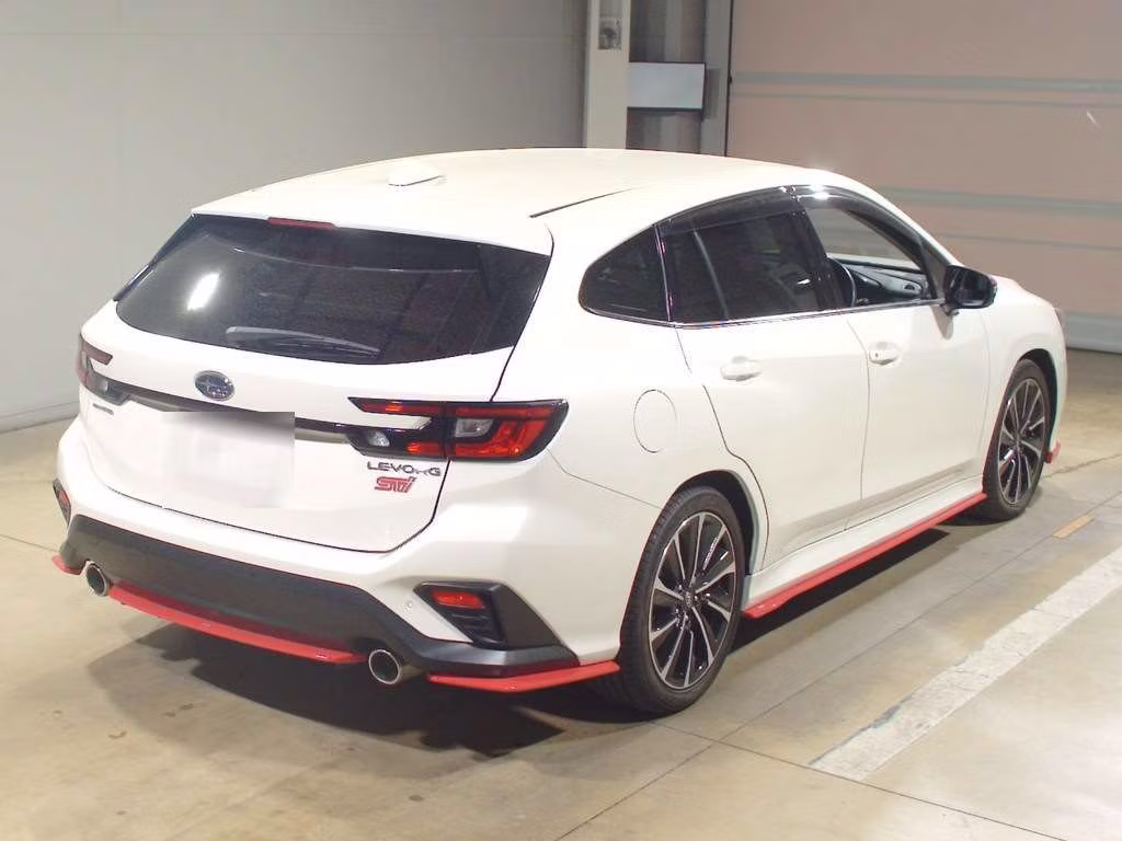 SUBARU LEVORG