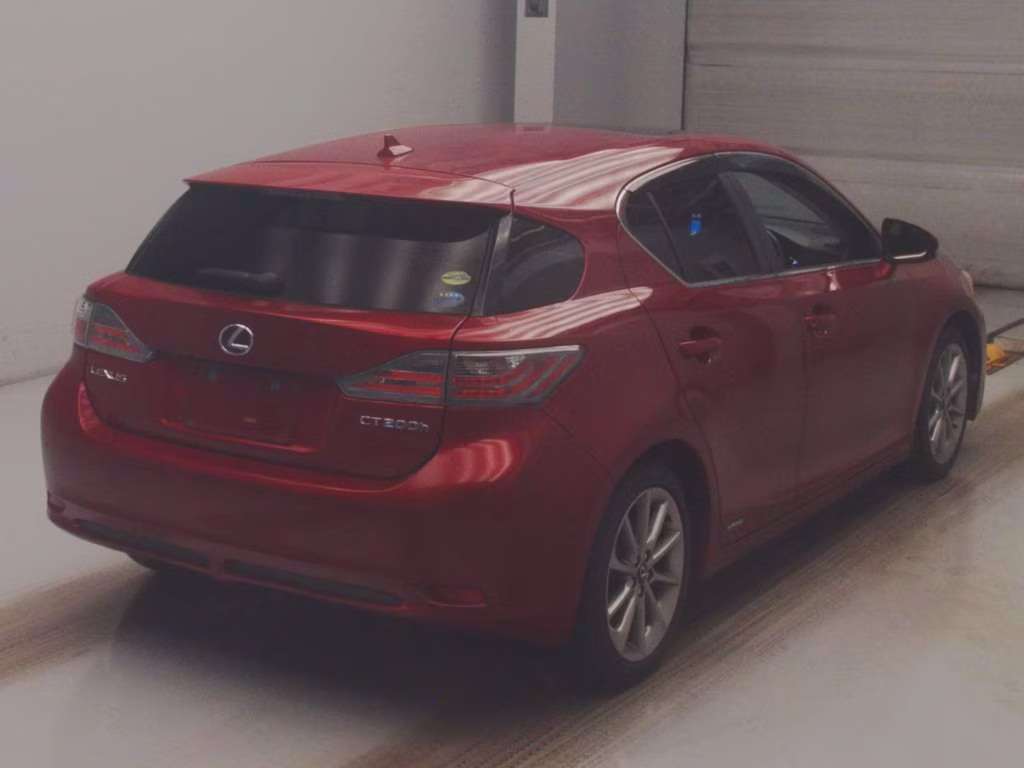LEXUS CT200H