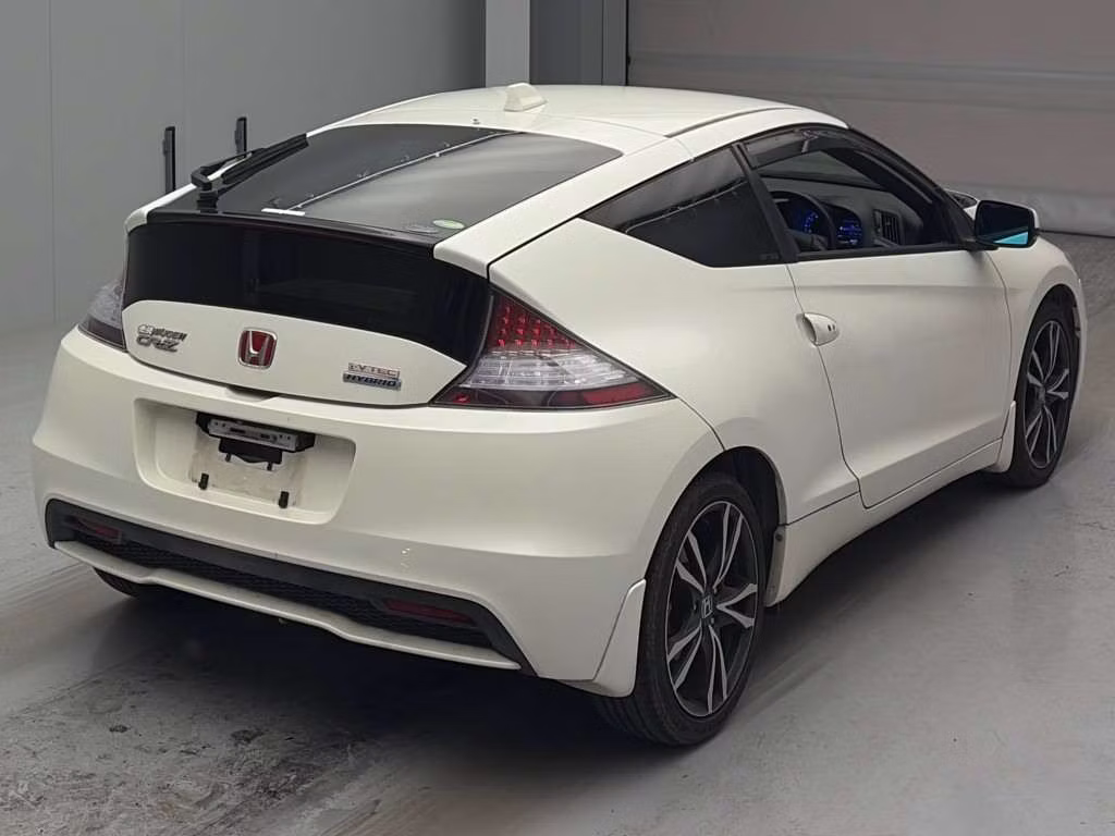 HONDA CR-Z