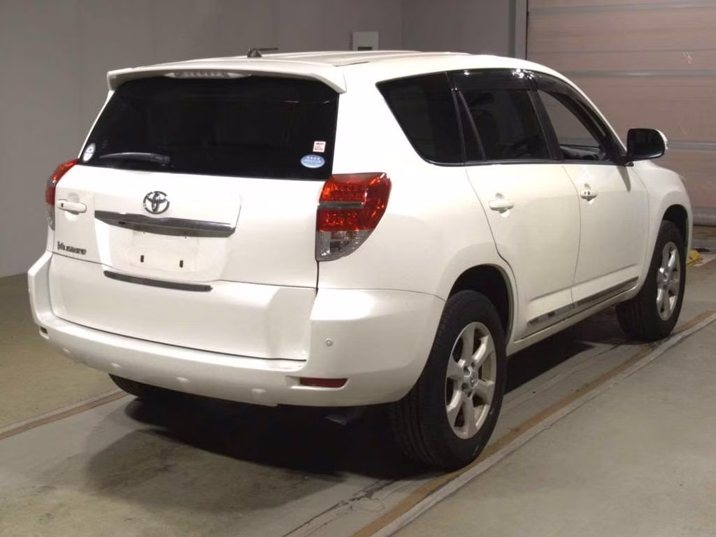 TOYOTA VANGUARD