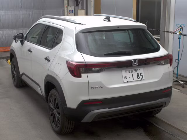 HONDA WR-V