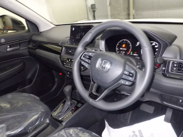 HONDA WR-V